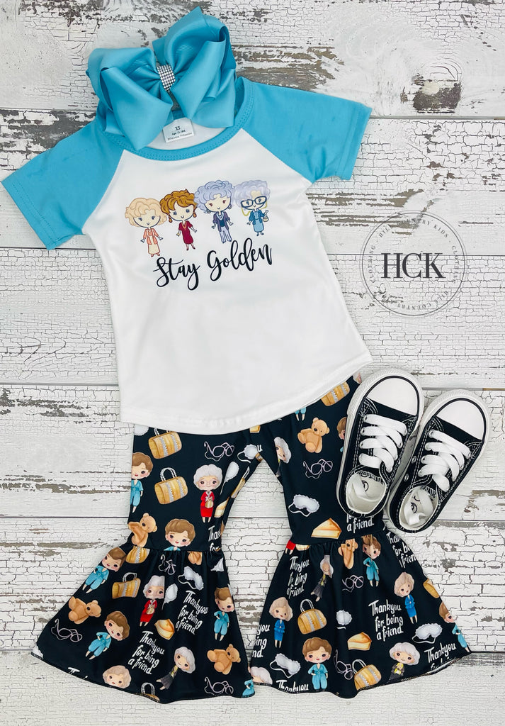 Bell Bottom Outfits – Hill Country Kids Clothing