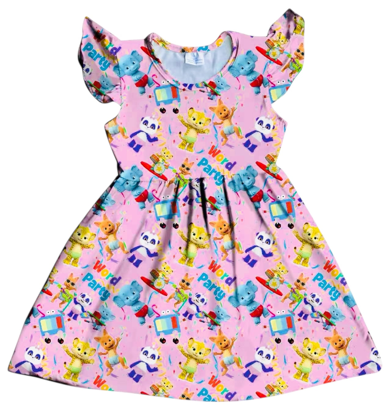 word party dress Word Party
