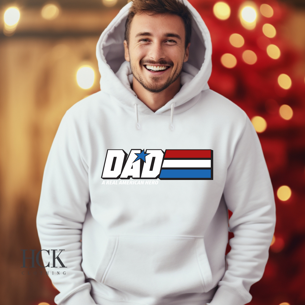 The 2025 dad hoodie