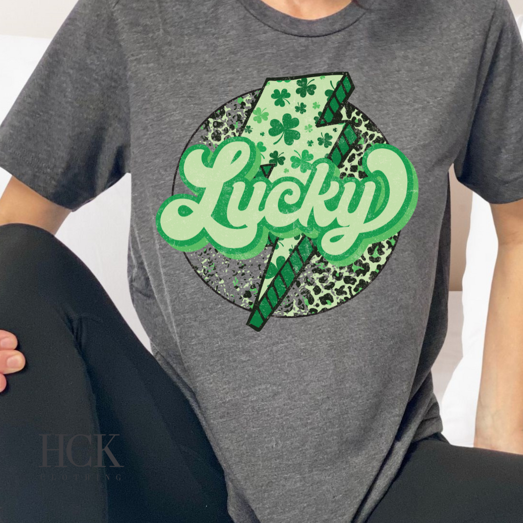 Lucky Charms T-Shirt- 2 COLORS