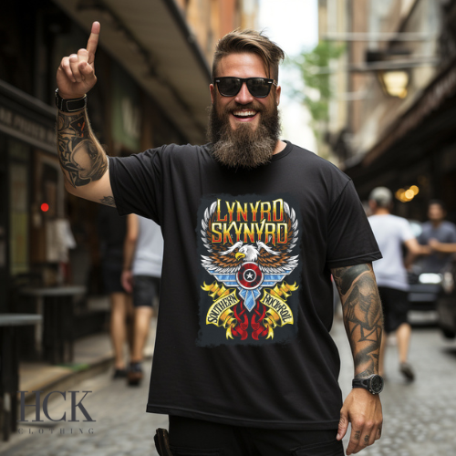 Lynyrd skynyrd online shirt vintage