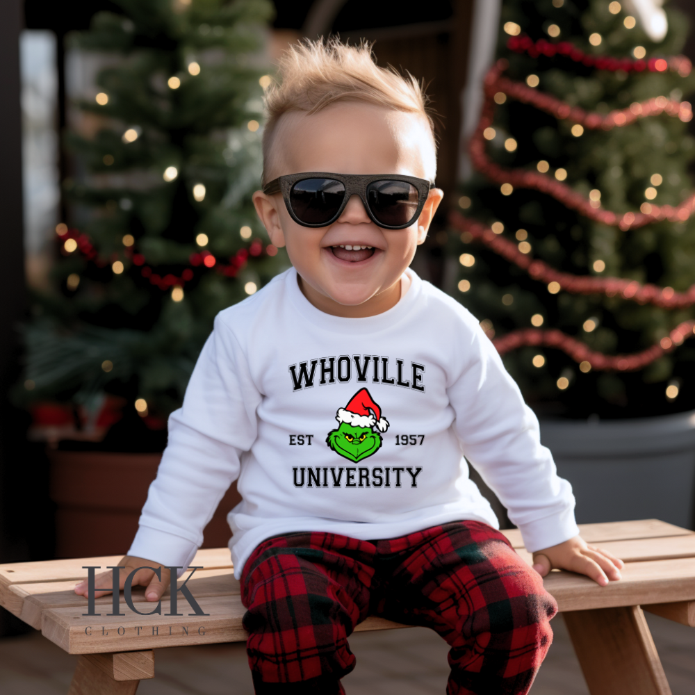 Whoville sales christmas sweaters